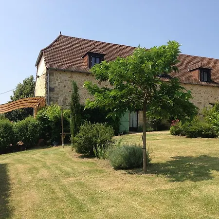 Panzió Les Collines Du Perigord La Dornac