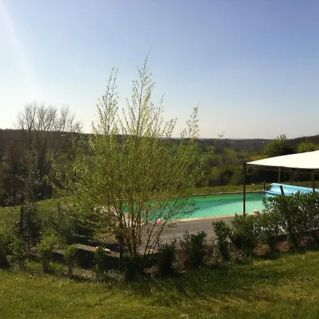 Panzió Les Collines Du Perigord