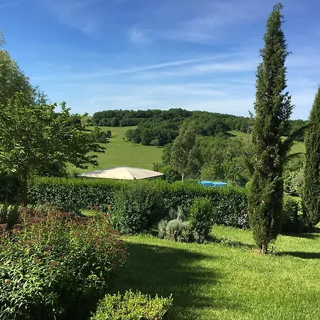 Les Collines Du Perigord Panzió La Dornac