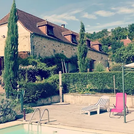 Les Collines Du Perigord Panzió *