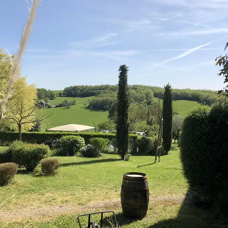 Panzió Les Collines Du Perigord *