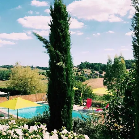 Les Collines Du Perigord La Dornac